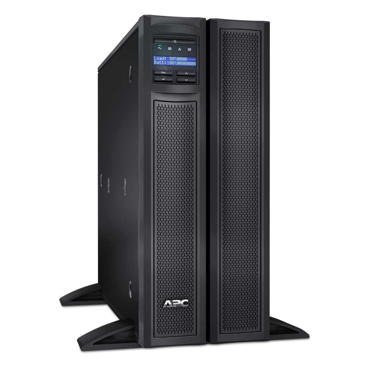 APC SMX2200HV 2200VA Rack Tower Convertible UPS ds:a98df46d