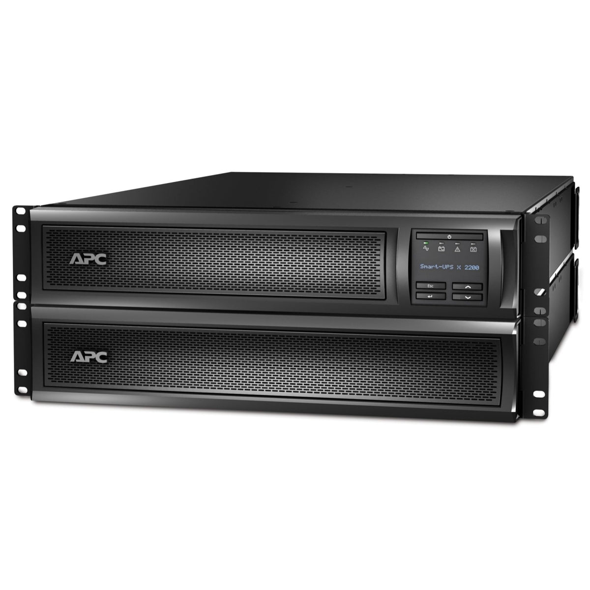 APC SMX2200RMHV2U 2200VA Rack/Tower Convertible UPS ds:609a3f8c