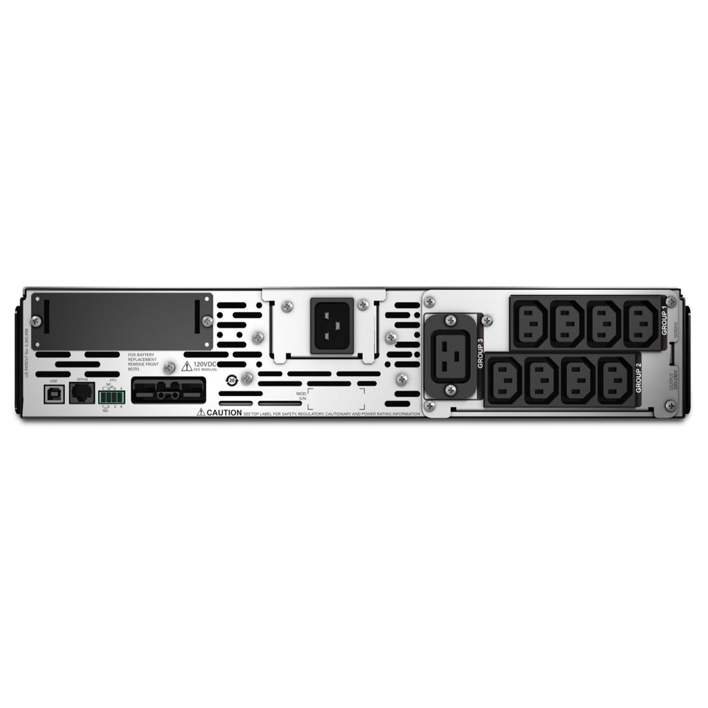 APC SMX2200RMHV2U 2200VA Rack/Tower Convertible UPS ds:89e4bd95