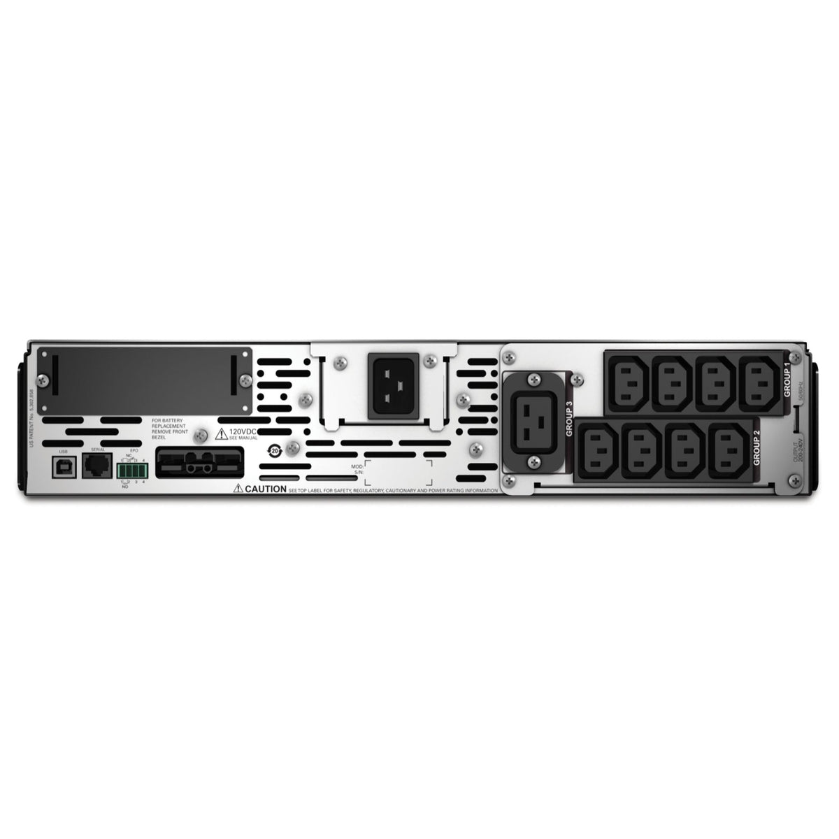 APC SMX2200RMHV2U 2200VA Rack/Tower Convertible UPS ds:89e4bd95