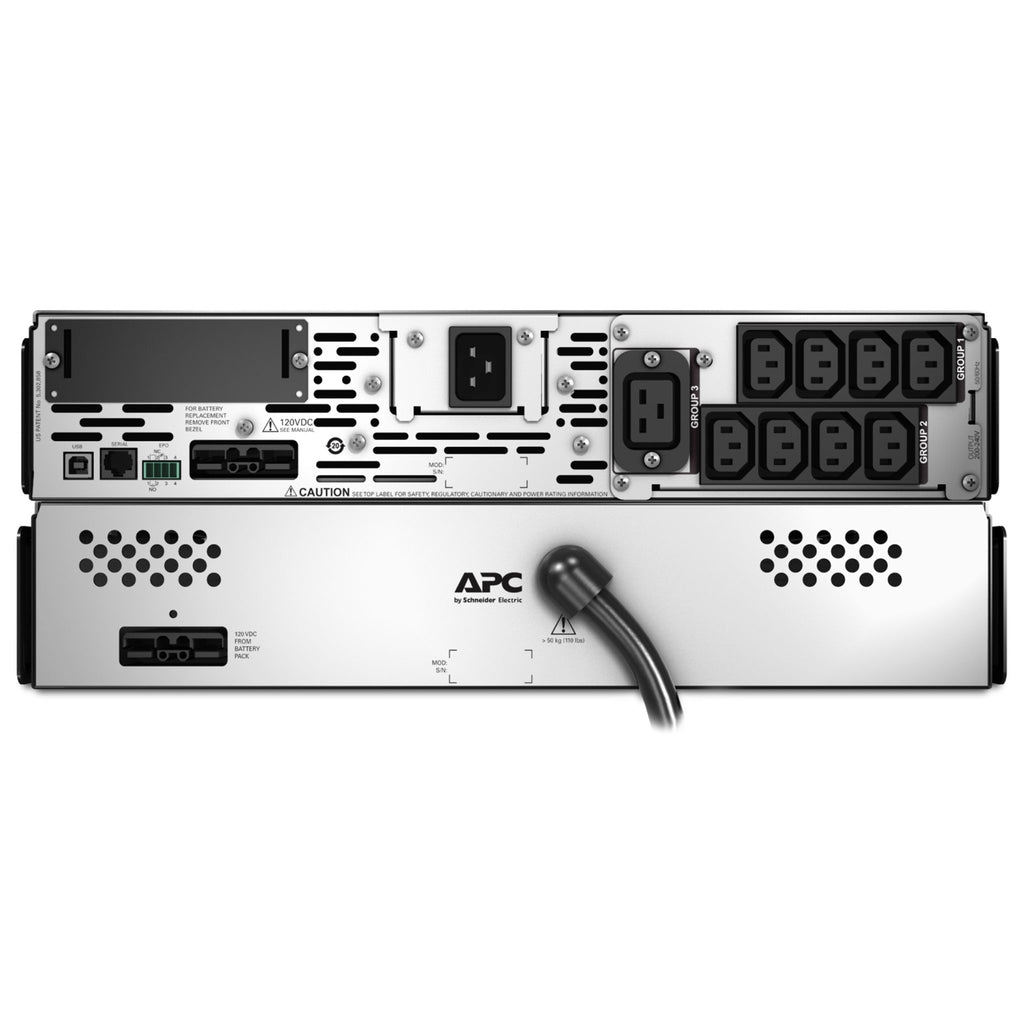 APC SMX2200RMHV2U 2200VA Rack/Tower Convertible UPS ds:90bcdd2b