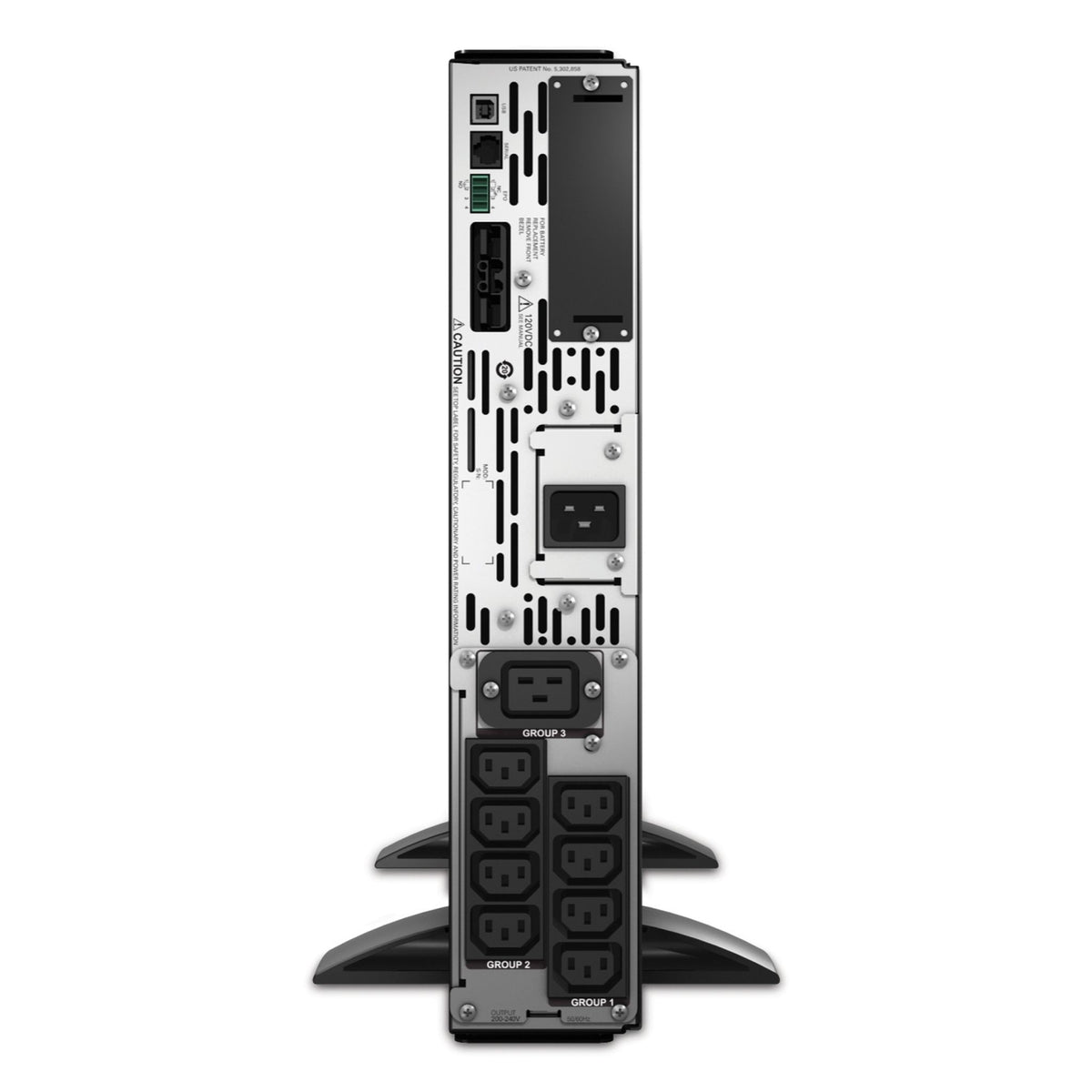 APC SMX2200RMHV2U 2200VA Rack/Tower Convertible UPS ds:ae3ce76e
