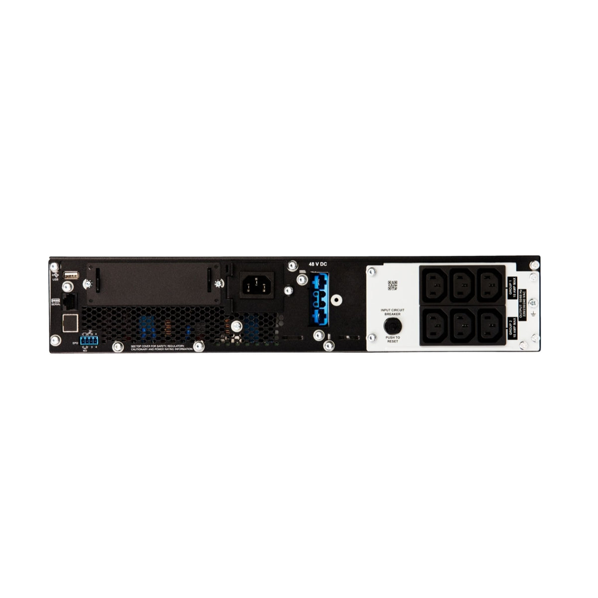 APC SRT1000RMXLI 1000VA Rackmount 2U UPS ds:623c79be