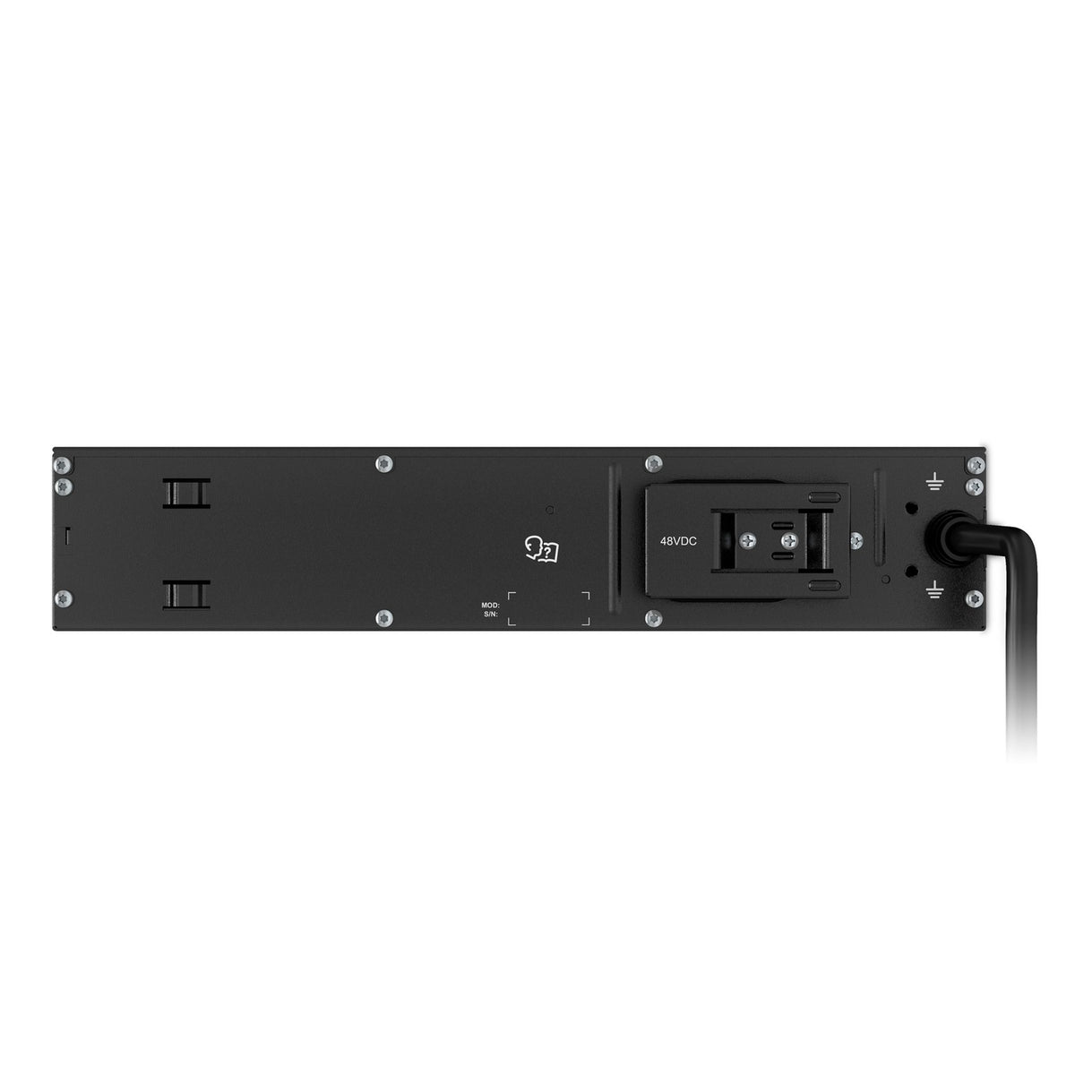 APC SRT96RMBP 96V 3kVA RM Battery Pack ds:394008d9