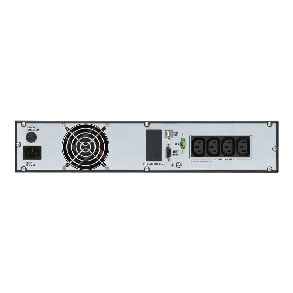 APC SRV2KRIRK-E 2000VA 1800W Online UPS with Rail Kit ds:7457d035