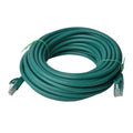 Astrotek 8W-PL6-40GRN 40m Green CAT6 Ethernet Patch Cord