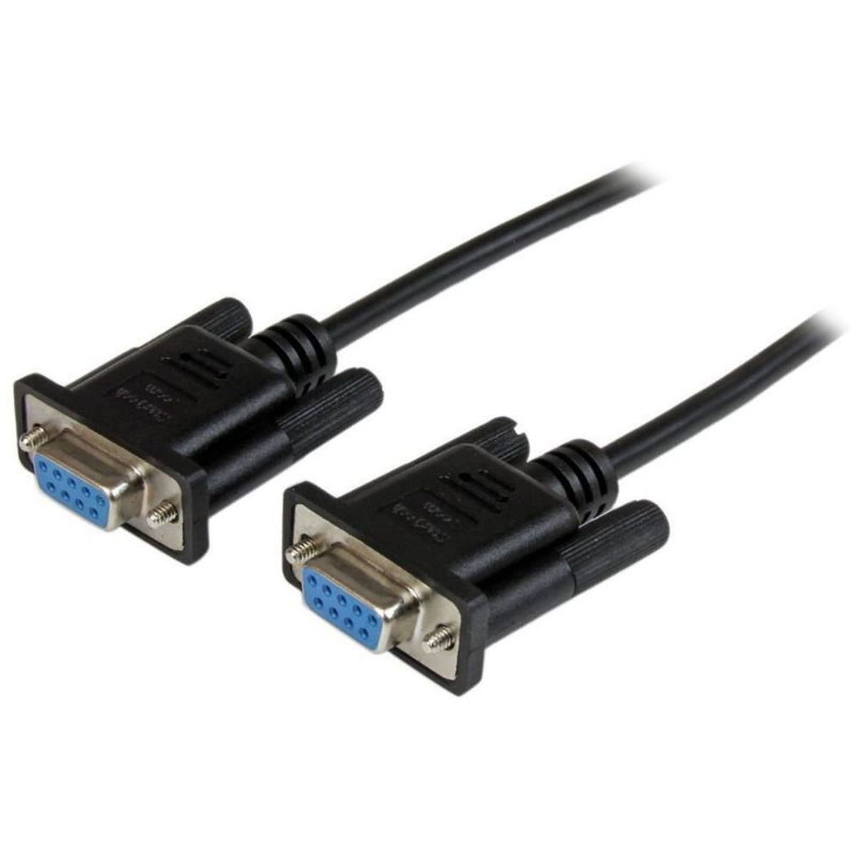 Astrotek AT-DB9NULL-FF-3 3m DB9 Female to Female Null Modem Cable