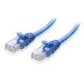 Astrotek AT-RJ45BL-0.5M 0.5m Blue CAT5e Network Patch Cord
