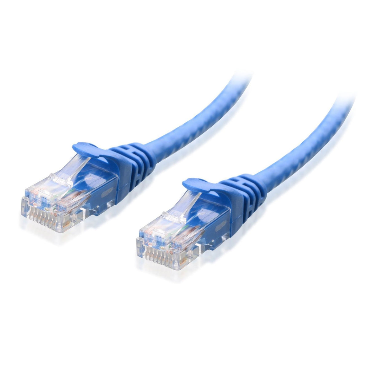 Astrotek AT-RJ45BL-0.5M 0.5m Blue CAT5e Network Patch Cord