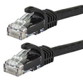 Astrotek AT-RJ45BLKU6-05M 0.5m CAT6 Ethernet Patch Cord Black