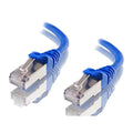 Astrotek AT-RJ45BLUF6A-2M 10GbE CAT6A Shielded Ethernet Cable 2m