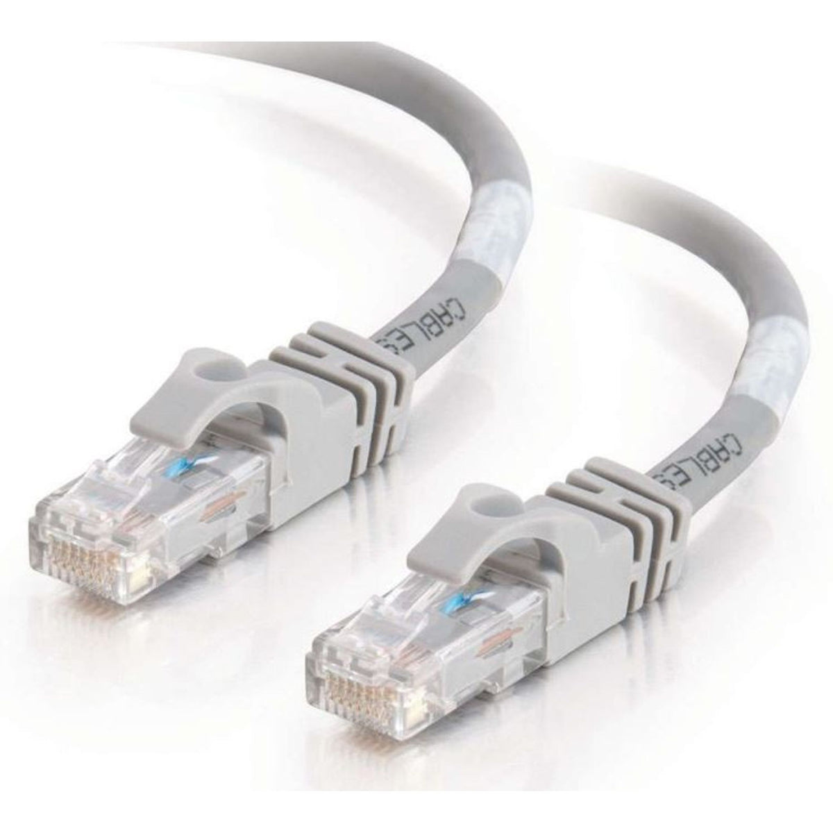 Astrotek AT-RJ45GR6-0.25M 0.25m Cat6 Grey Ethernet Patch Cord