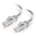 Astrotek AT-RJ45GR6-2M 2m CAT6 Ethernet Patch Cord Grey White