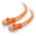 Astrotek AT-RJ45OR6-20M 20m Orange CAT6 Ethernet Patch Cord