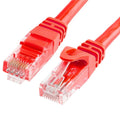 Astrotek AT-RJ45REDU6-1M CAT6 Red 1m Ethernet Patch Cord
