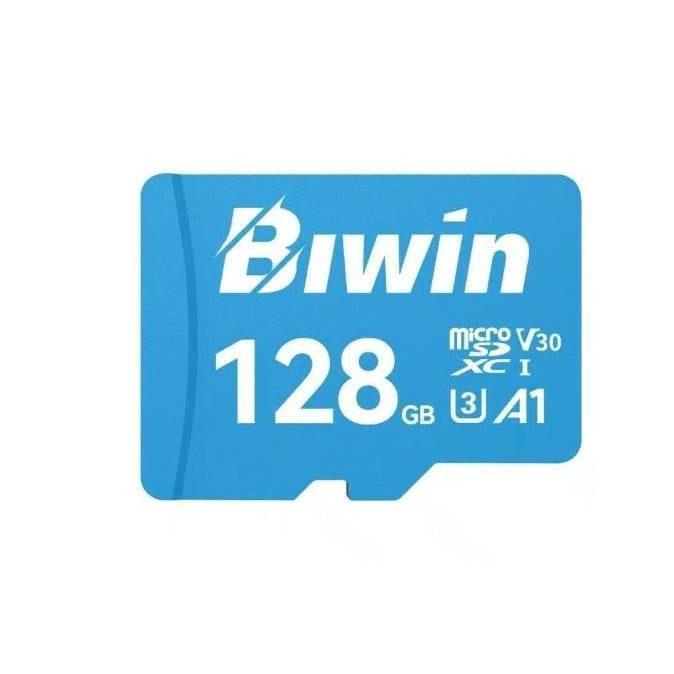 BIWIN BMMS100128G-RGX 128GB microSD Card