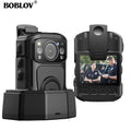 BOBLOV B4K5 128GB 4K Body Camera with GPS