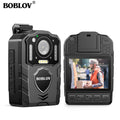 BOBLOV KJ25 64GB 1080P Body Camera