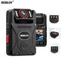 BOBLOV M7 Pro 256GB 1080P Body Camera