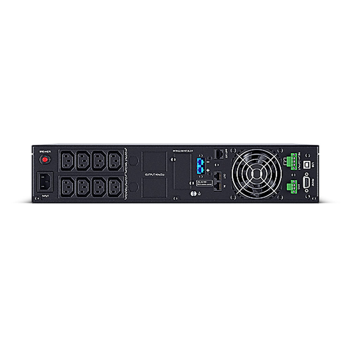 CyberPower OLS1000ERT2UA 1000VA/900W Rack UPS ds:5514debd