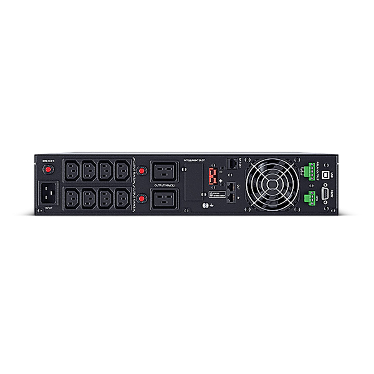 CyberPower OLS3000ERT2UA 3000VA 2700W Rack UPS ds:17dd2170