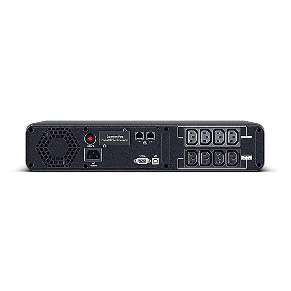 CyberPower PFC Sinewave CP1600EIPFCRM2U Line-interactive UPS ds:829c6a6