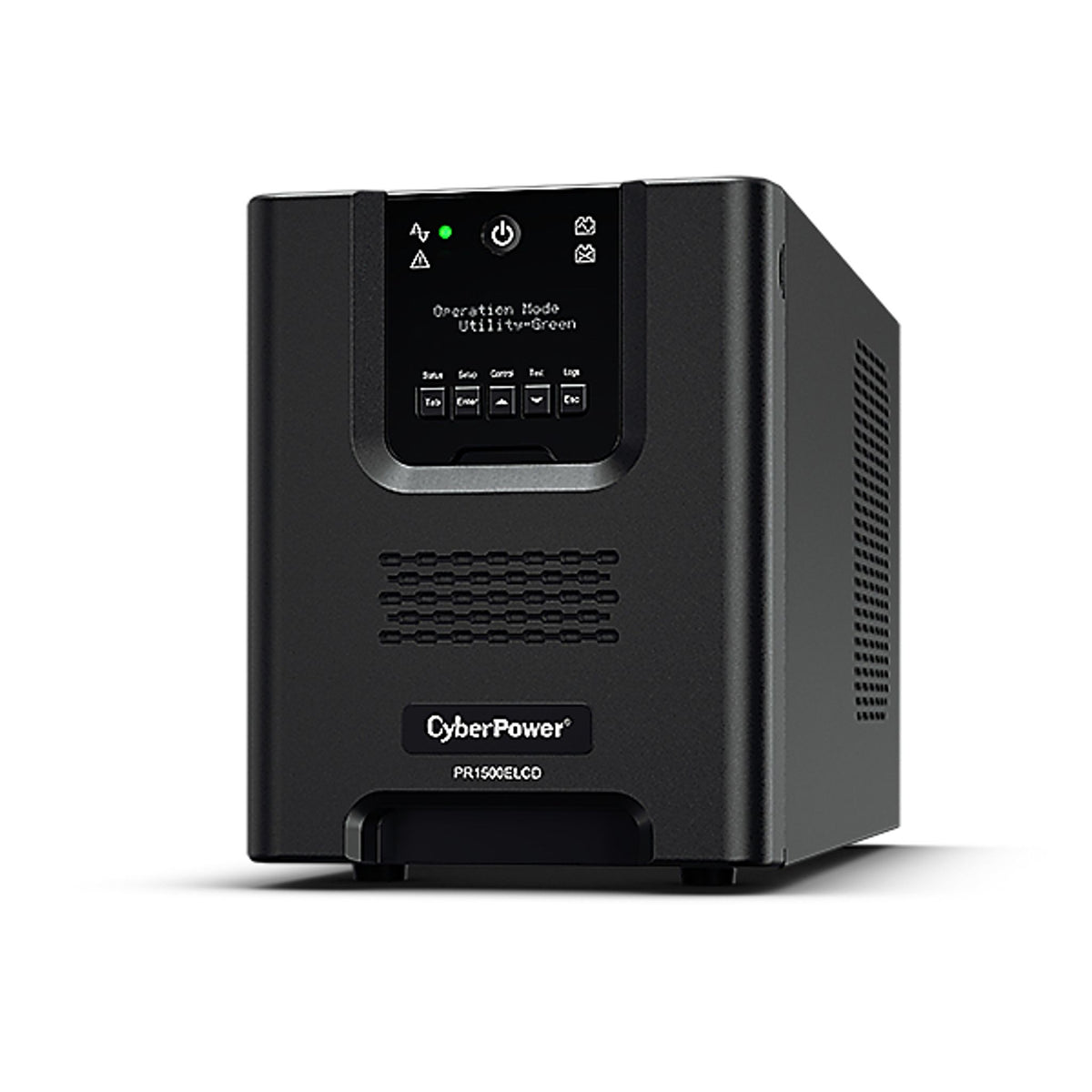 CyberPower PR1500ELCD 1500VA 1350W Tower UPS with LCD ds:3bbfdfe2