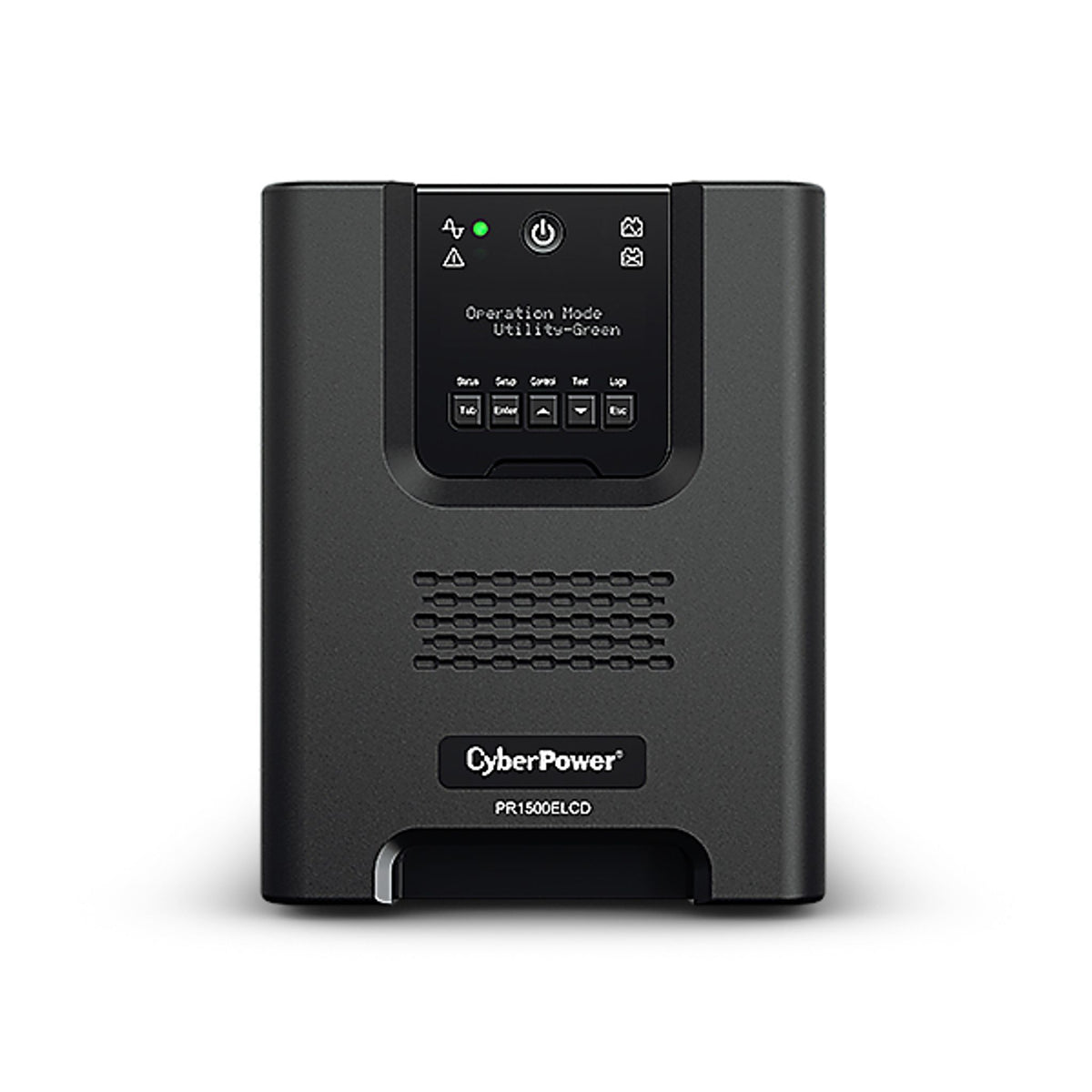 CyberPower PR1500ELCD 1500VA 1350W Tower UPS with LCD ds:8617a22