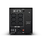 CyberPower PR750ELCD 750VA 675W Tower UPS with LCD ds:5c6d56d5