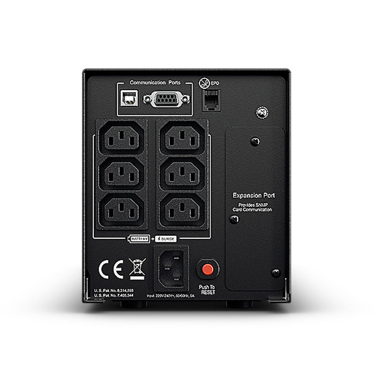 CyberPower PR750ELCD 750VA 675W Tower UPS with LCD ds:5c6d56d5