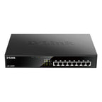 D-Link DGS-1008MP 8-Port Gigabit PoE+ Switch ds:57161e3d