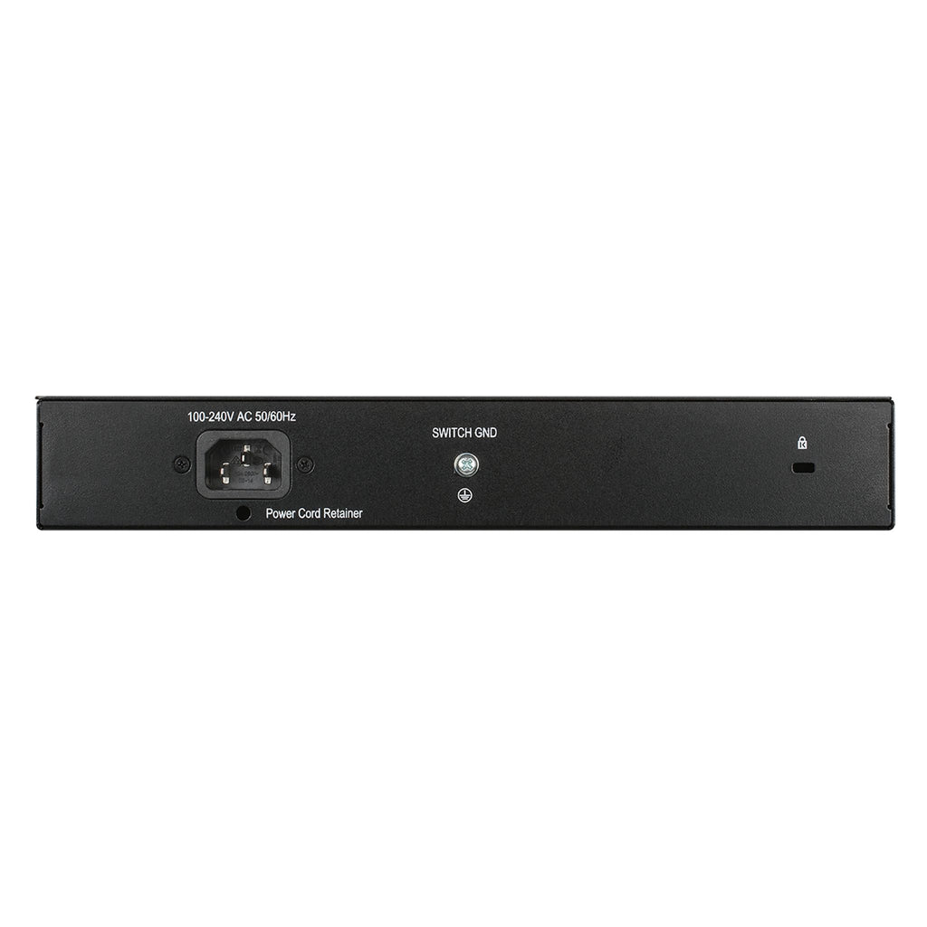 D-Link DGS-1008MP 8-Port Gigabit PoE+ Switch ds:cac2ac76
