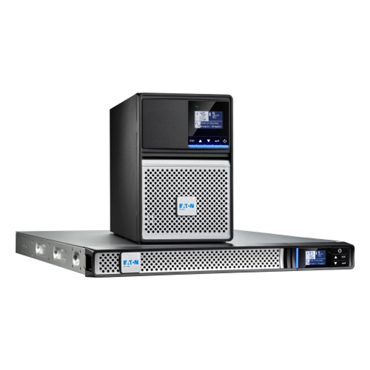 Eaton 5P1550AUG2 1550VA 1350W Tower UPS with LCD ds:a956242a