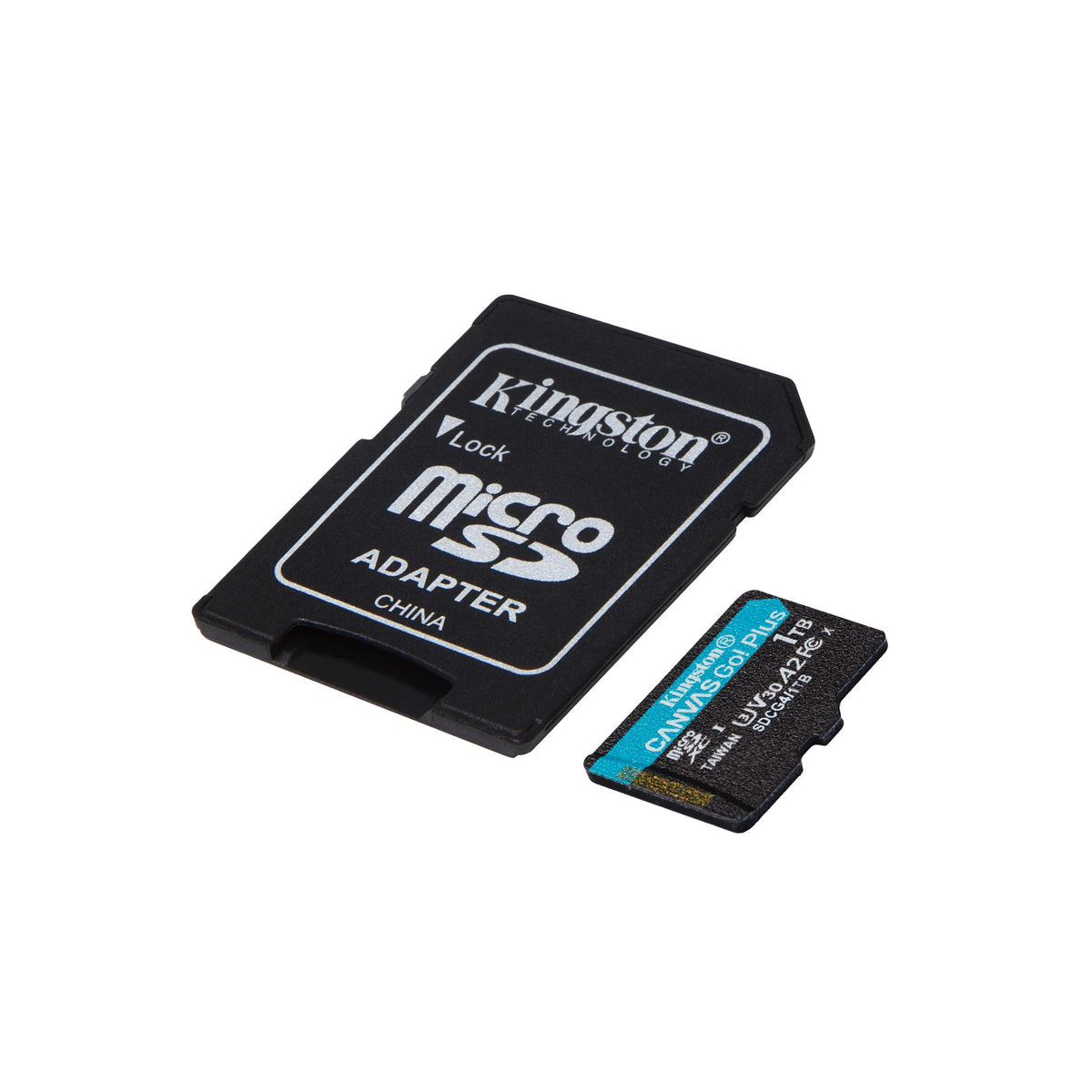 Kingston Canvas Go Plus 1TB microSDXC Card ds:491f35c8
