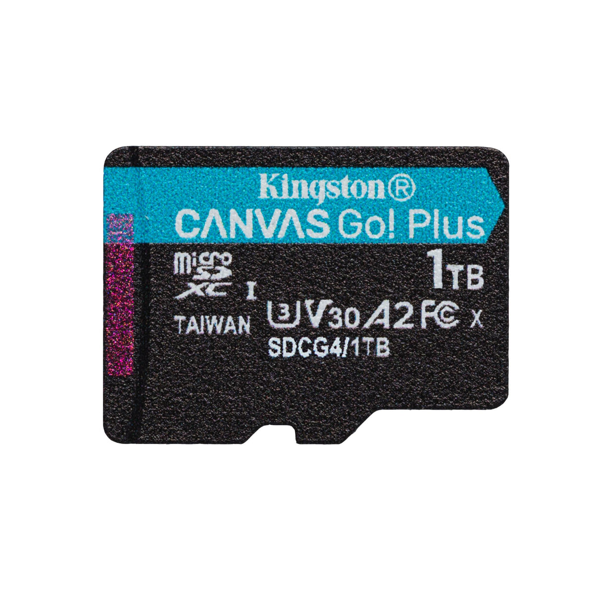 Kingston Canvas Go Plus 1TB microSDXC Card ds:c24c3483