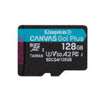 Kingston SDCG4/128GB 128GB microSDXC Card ds:a946c24e