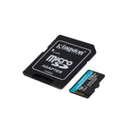 Kingston SDCG4/128GB 128GB microSDXC Card ds:ea919bfc
