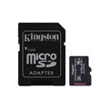 Kingston SDCIT2/16GB 16GB Industrial microSDHC Card ds:3bac64c1