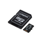 Kingston SDCIT2/16GB 16GB Industrial microSDHC Card ds:53522a06