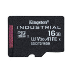 Kingston SDCIT2/16GB 16GB Industrial microSDHC Card ds:cf330e4b