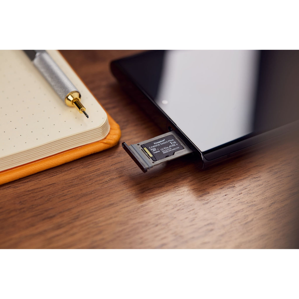 Kingston SDCS3/1TB 1TB Canvas Select Plus microSDXC Card ds:330f3720