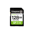 Kingston SDS3/128GB 128GB Canvas Select Plus SDXC Card ds:6073f9d4