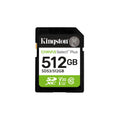 Kingston SDS3/512GB 512GB Canvas Select Plus SDXC Card ds:8382b786