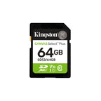 Kingston SDS3/64GB 64GB Class 10 UHS-I SDXC Card ds:eeb017ee