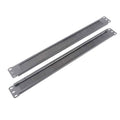 LDR WB-CA-01 1RU 19 Cable Management Brush Rail