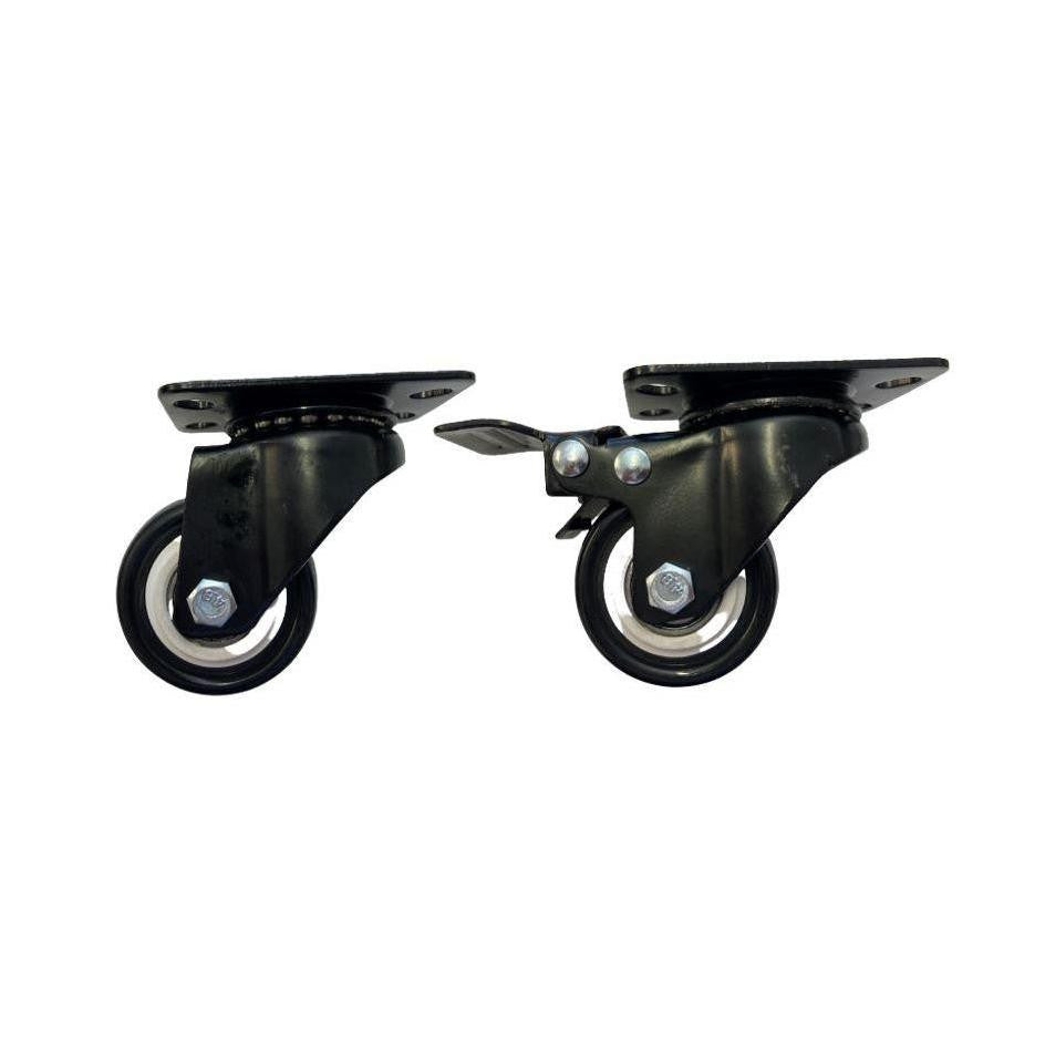 LDR WB-CA-10 2in PP Rack Caster Wheels