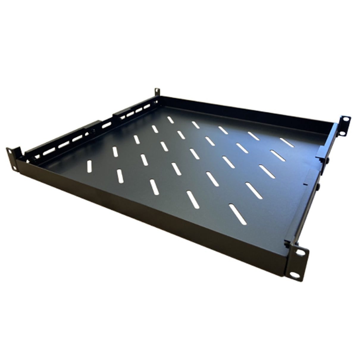 LDR WB-CA-19 Adjustable 1U Shelf for 19 Inch Racks