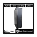 LDR WB-NC604215B 42U Server Rack Cabinet