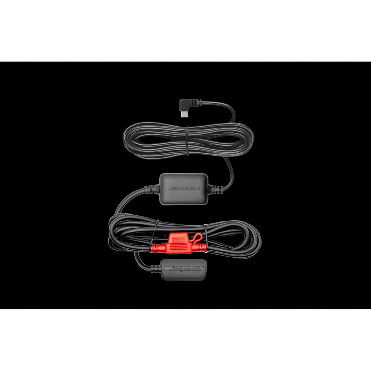 Nextbase NBDVRS2OBD Standard Power Cord Black ds:5e84f52d