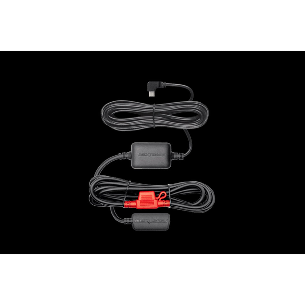 Nextbase NBDVRS2OBD Standard Power Cord Black ds:f6e171ac